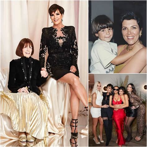 joy and pride kris jenner remake|kris jenner girlfriend.